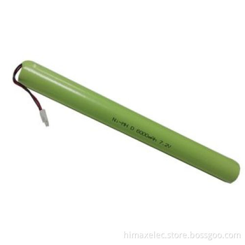OEM Battery true capactiy NiMH F 1.2v 13000mah rechargeable battery pack